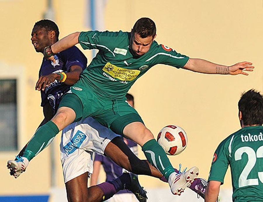 Soccer Match&#39;s &quot;Spontaneous Diarrhea&quot; Stoppage Probably Just About Money