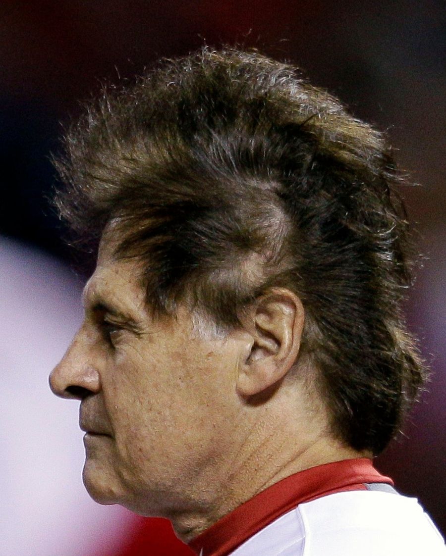 Tony La Russa, Radical Conservative