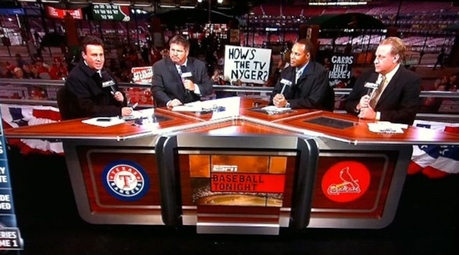 St. Louis Cardinals Fan Provides A Teachable Moment About The Value Of Proper Spelling