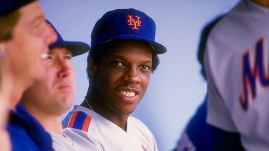Doc Gooden Missed The Mets' Victory Parade In 1986 Because He Was Doing Coke, And Other Depressing Tales