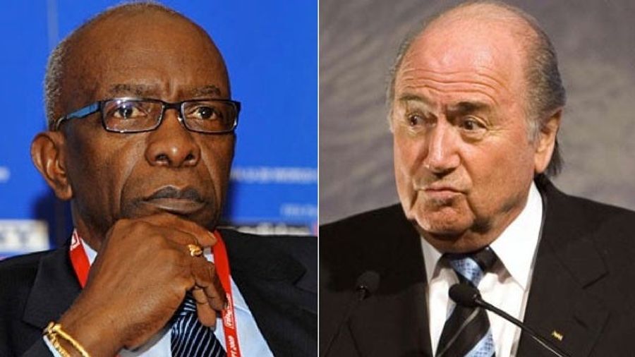 Disgraced Ex-FIFA VP Plans To Disgrace FIFA President With &quot;Tsunami&quot; Of Corruption Charges