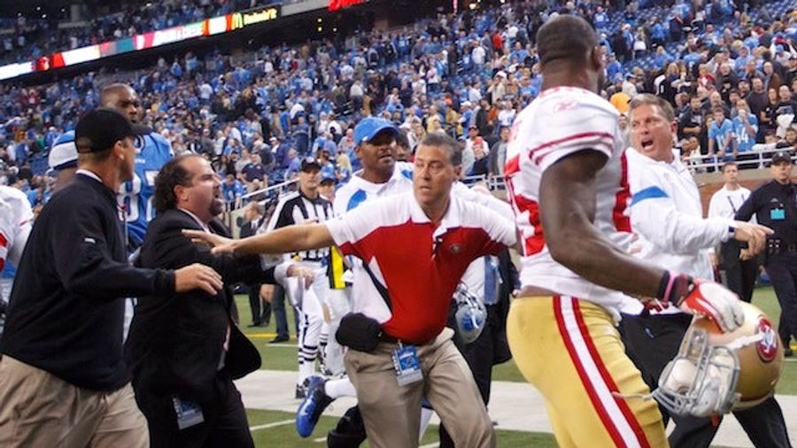 The Dumbest Thing About the NFL's Dumb Handshake Controversy