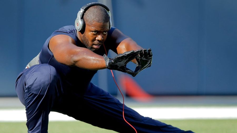 Broncos DT Ryan McBean Arrested On Felony Stalking Charge