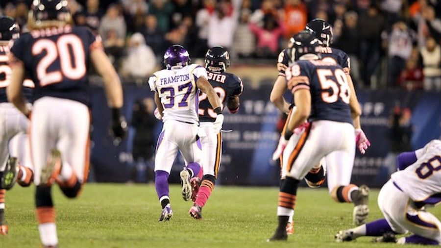 Why You Have To Kick To Devin Hester