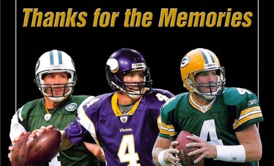 A List Of Places Where Brett Favre Is Also Not Going, Yet
