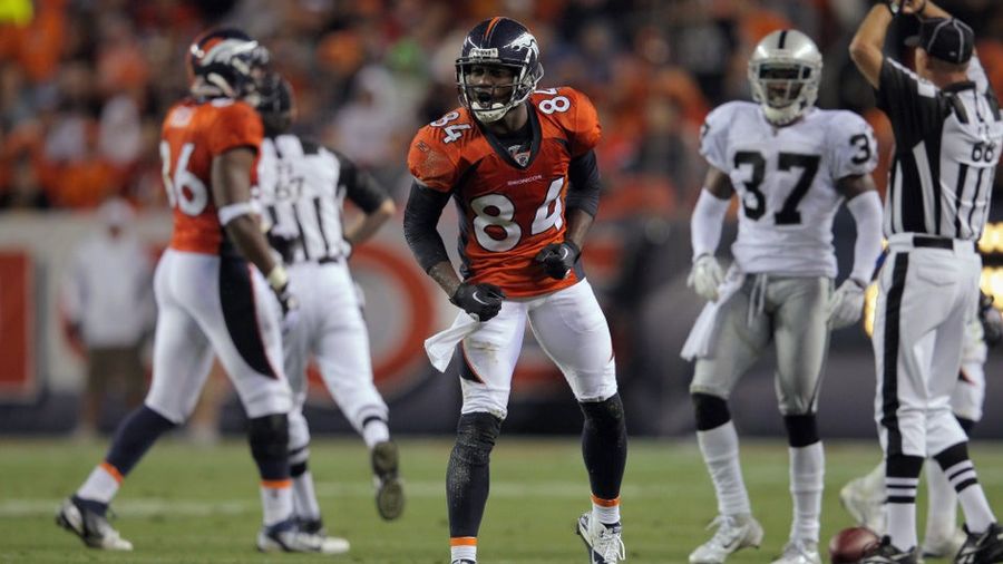 The Godawfulest Team In Football Has Acquired Itself A Shiny New Receiver