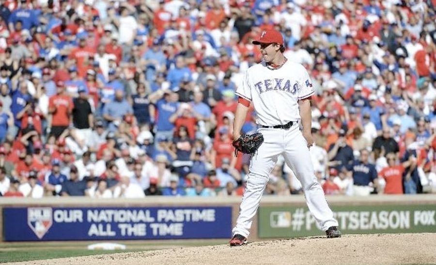 Your Tigers-Rangers ALCS Game Six Open Thread