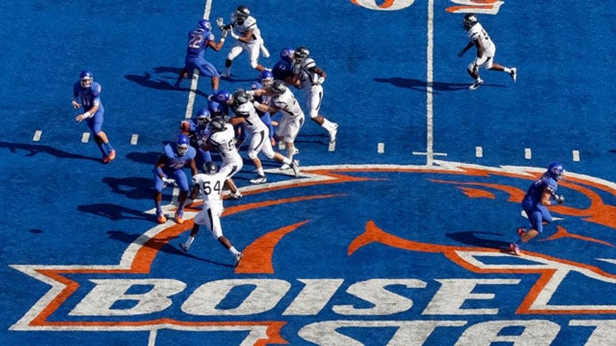 The Big East: Your New Home For Boise State, Central Florida, Navy, And Air Force Football!