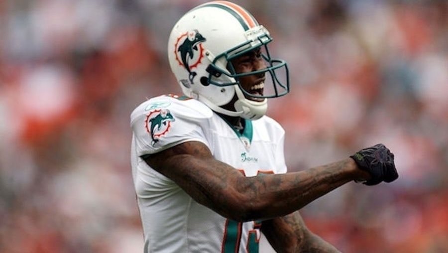 Brandon Marshall's Game Plan This Week Calls For Getting Ejected And Maybe Fighting, Just So You Know