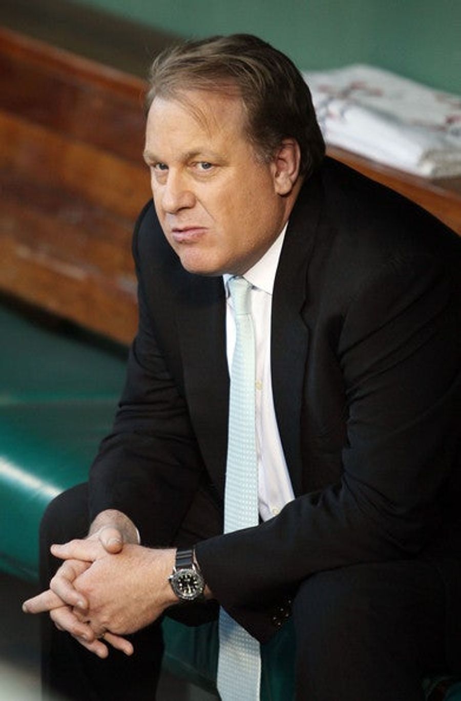 Curt Schilling Tears Apart Just About Everyone In Boston