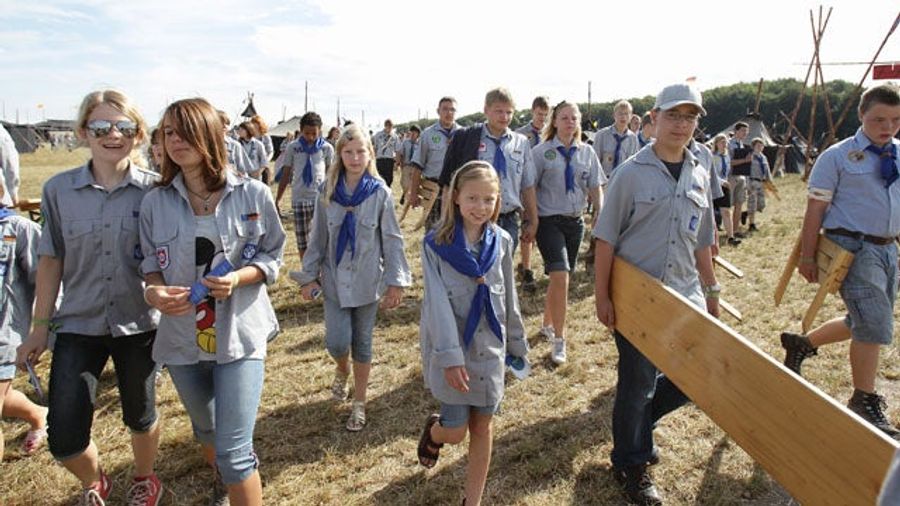 Local Girl Scouts Will Have A Pajama Party At Cowboys Stadium, Which Is Apparently Different From A Tony Romo Start