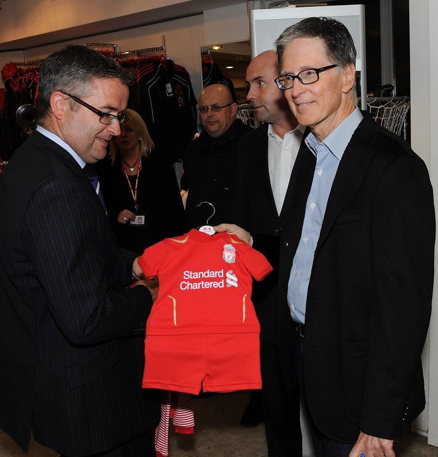 Are Things Going Any Better For John Henry Over At Liverpool?