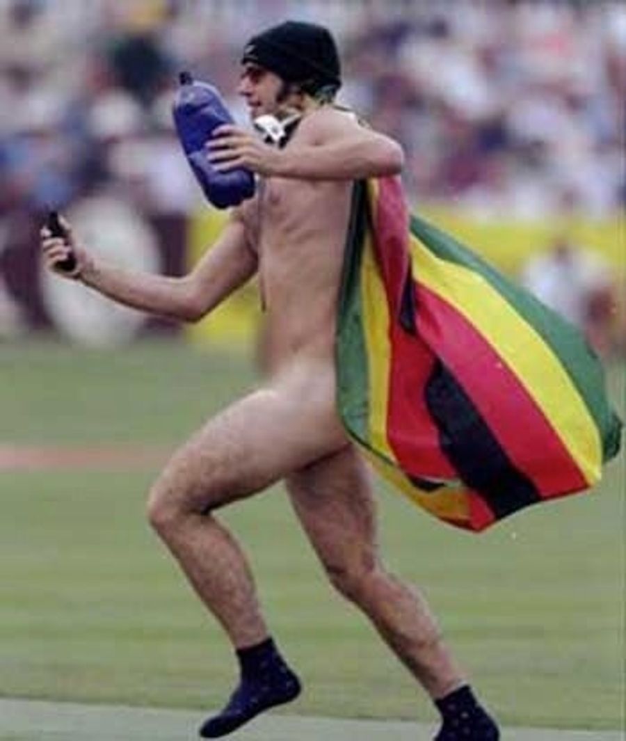 Streaking At The London Olympics Will Result In A $31,000 Fine