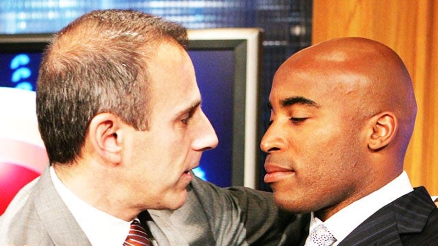 Michael Strahan Says The Jets Should Sign Tiki Barber Now