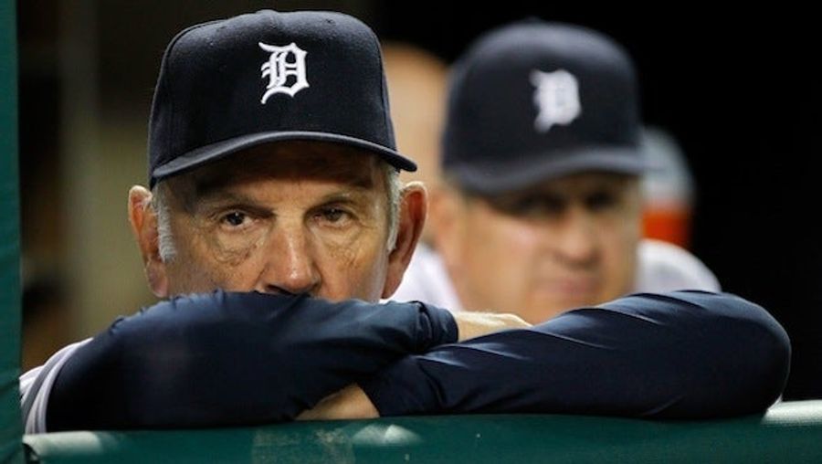 Your (Belated) Rangers-Tigers Game Five Open Thread