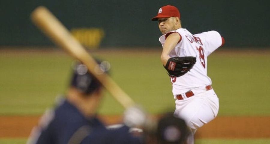 Your Brewers-Cardinals, Weather-Permitting Game Three Open Thread
