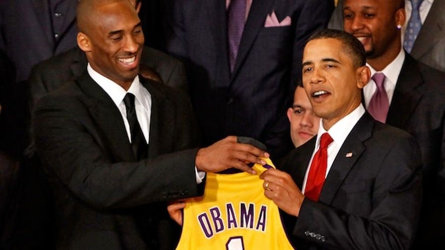Italian Club Invokes MLK In Letter Begging Obama To Send Kobe Over
