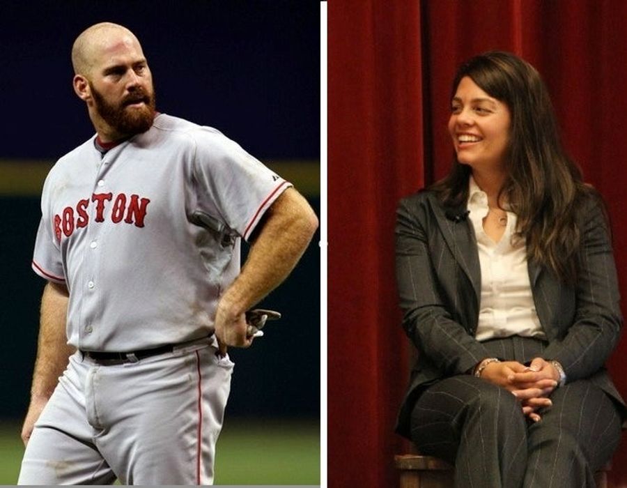 Now Kevin Youkilis Is Maybe Dating Tom Brady's Sister, According To Mysteriously Deleted Article