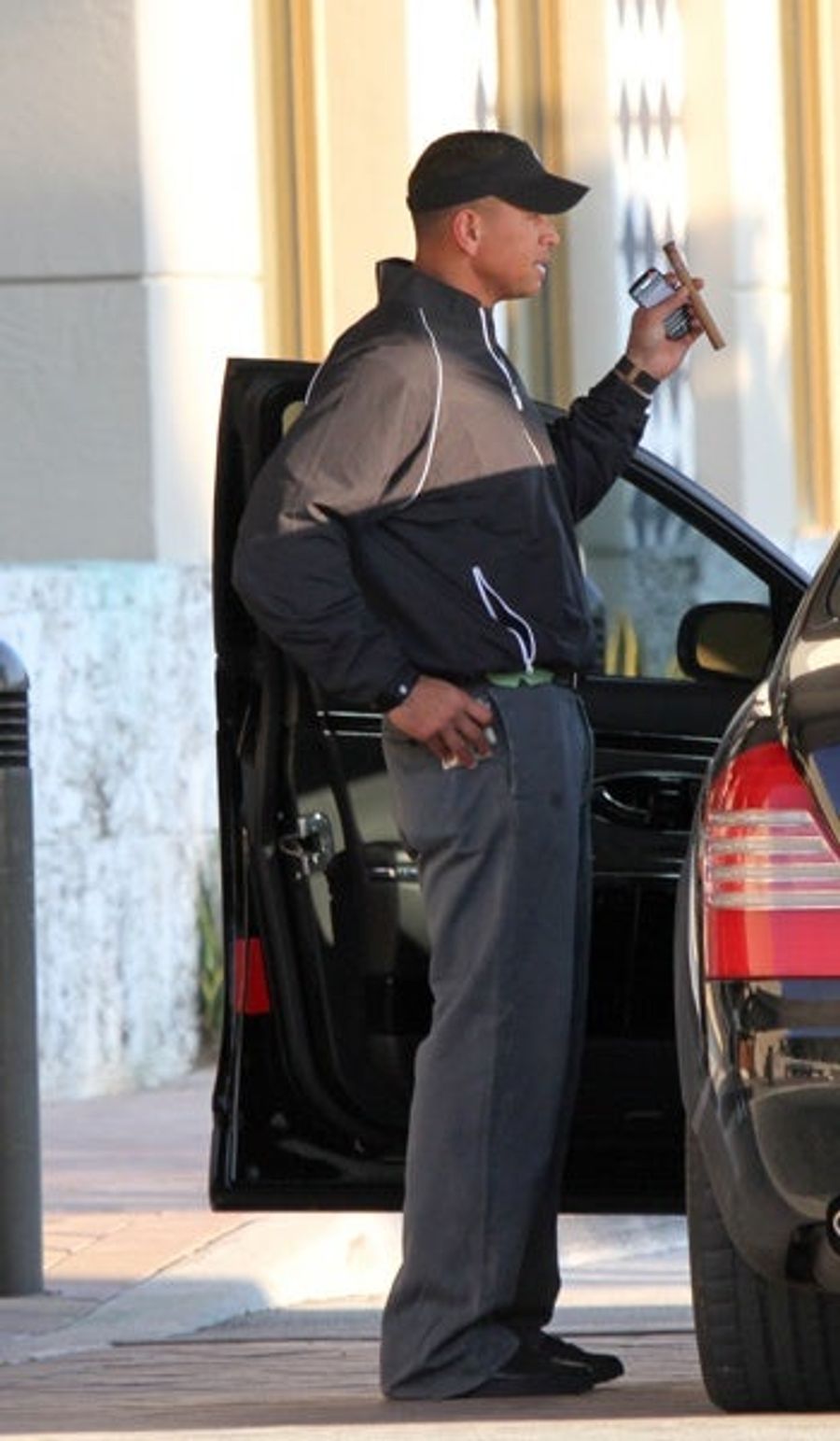 Meanwhile, The <i>New York Post</i> Goes All <i>New York Post</i> On A-Rod
