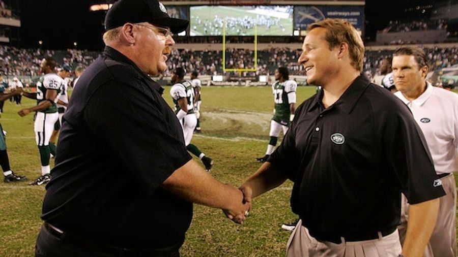 ESPN Employee Denies ESPN Report That Said ESPN Employee Was Offered A Consulting Job With The Eagles