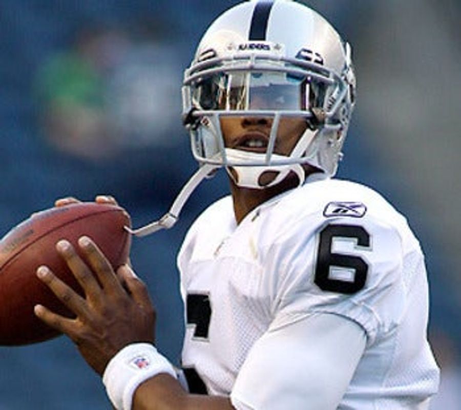 Terrelle Pryor: &quot;I Should Be On The Field Helping&quot; Ohio State