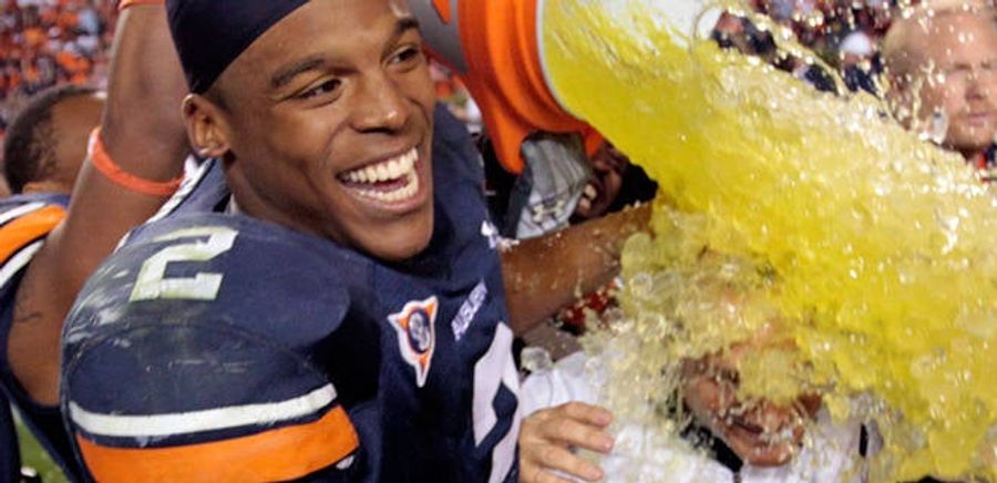 The Cam Newton/Auburn Saga Farts To A 105-Word End