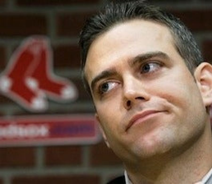 Theo Epstein Reportedly On The Verge Of Leaving Boston To Rescue The Cubs