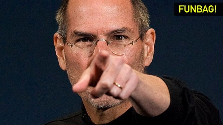 Was Steve Jobs A Glory Hog?