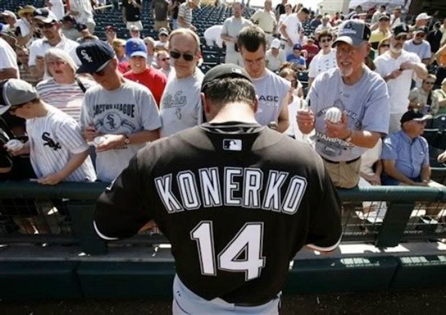 The White Sox Could Have Had A Player-Manager. Damn, So Close.