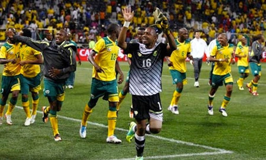South Africa To Miss Out On Africa Cup Of Nations After Deliberately Playing To Boring 0-0 Draw