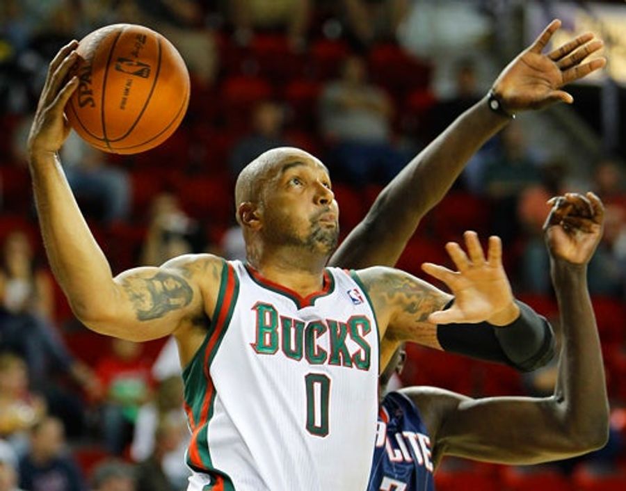 Let The NBA Lockout Last Forever; Drew Gooden&#39;s Got Chicken Wings To Sell