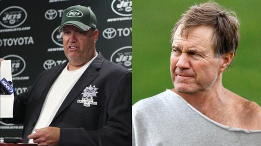 Rex Ryan Got Into The Hall Of Fame Before Bill Belichick: Your NFL Late Games Open Thread