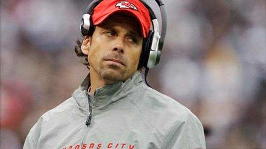 Todd Haley Face Beats Peyton Manning Face: Your NFL Early Games Open Thread
