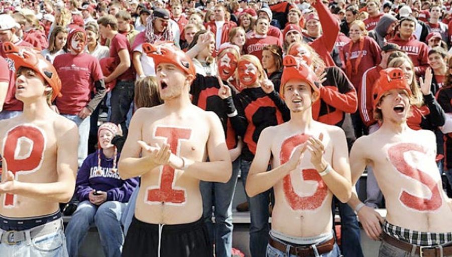 Your College Football Night Games Open Thread