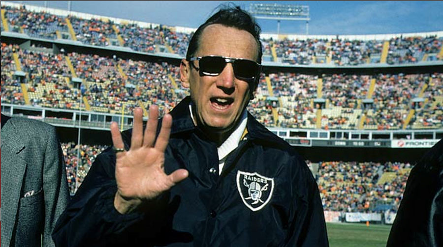 Stories That Don&#39;t Suck: Hunter Thompson On Al Davis
