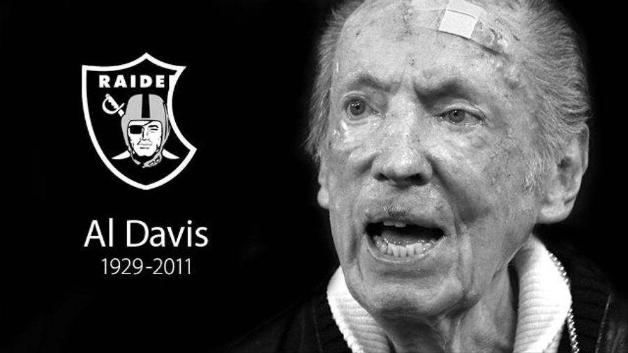 S̶t̶e̶v̶e̶ ̶J̶o̶b̶s̶ Al Davis Is Dead (UPDATE)