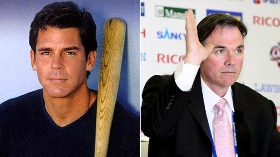 Billy Bean, Openly Gay Former MLB Player, Has Much In Common With His Former Minors Teammate, Billy Beane, The Guy From <em>Moneyball</em>