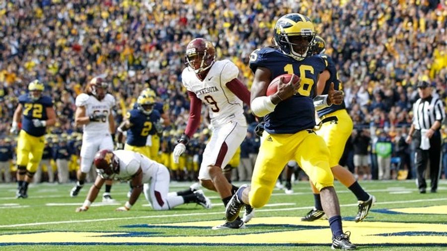 Deadspin's College Football Top 25 Or So: "Gopher" Rhymes With "0-Fer"
