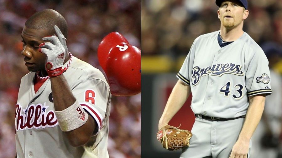 Your Cardinals-Phillies Elimination Game Open Thread