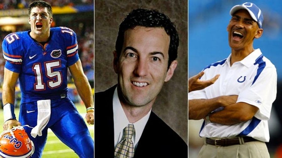 Meet Tim Tebow And Tony Dungy's Christian Sensei