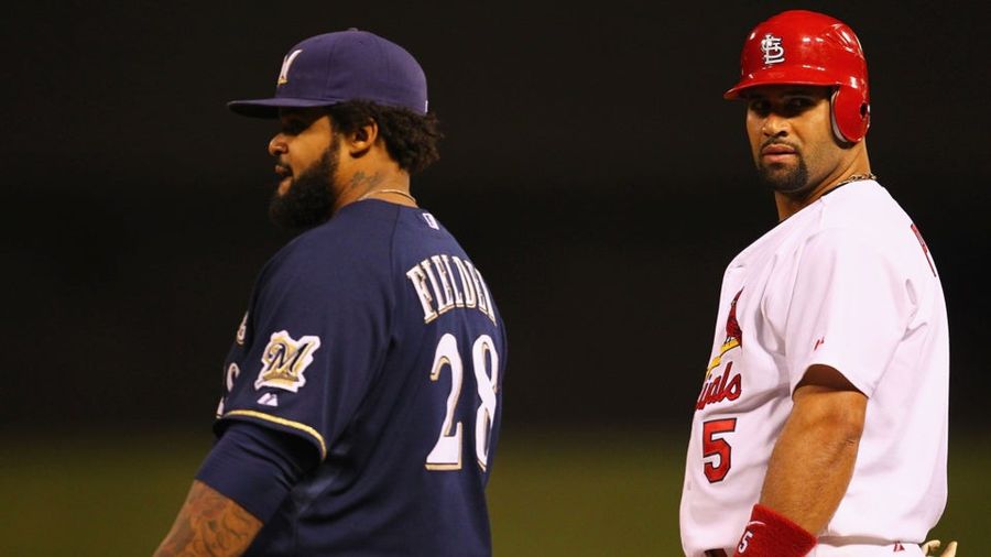 Your NLCS Competitors Will Be The Milwaukee Brewers And St. Louis Cardinals