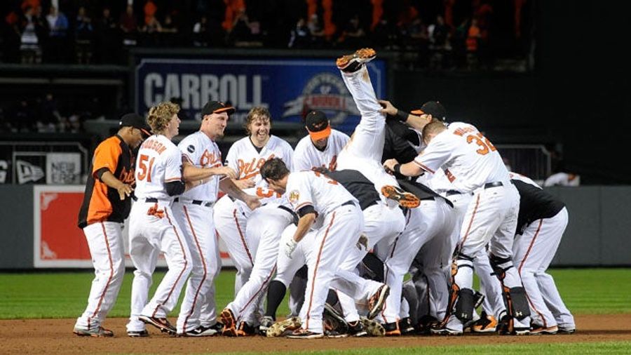 Read This Ode To Baltimore's Valiant Last Stand And Boston's Unexpected Collapse