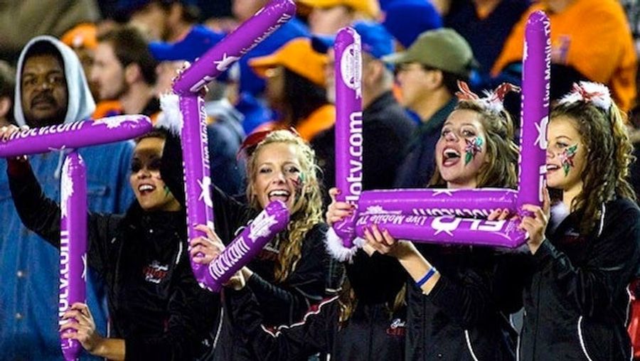 TCU To Leave The Big East Even Though It Still Isn't A Member