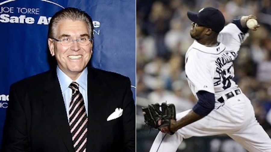 Caller Wants To Discuss Tigers Pitcher, Mike Francesa Hangs Up On Him Because He Doesn't Believe That Pitcher Exists