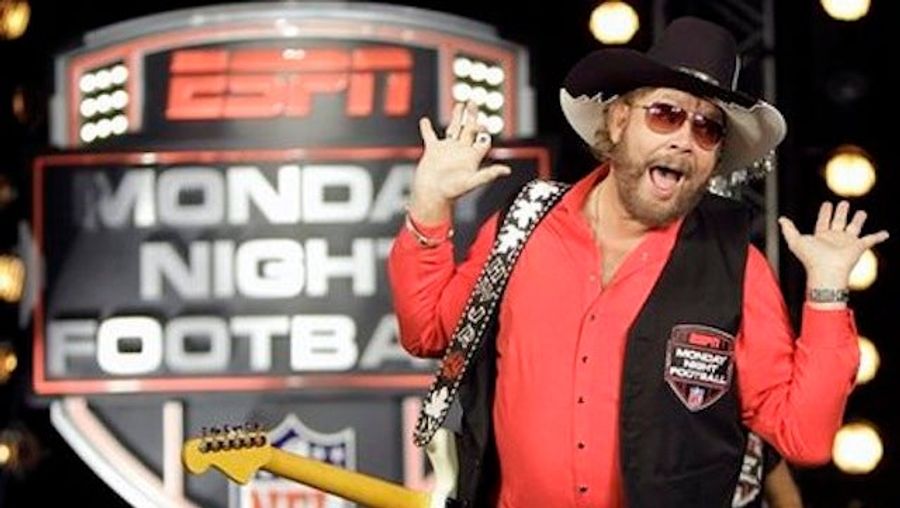 ESPN Cuts Ties With Hank Williams Jr., Which Is Like The Nazis Breaking Their Non-Aggression Pact With The Soviets
