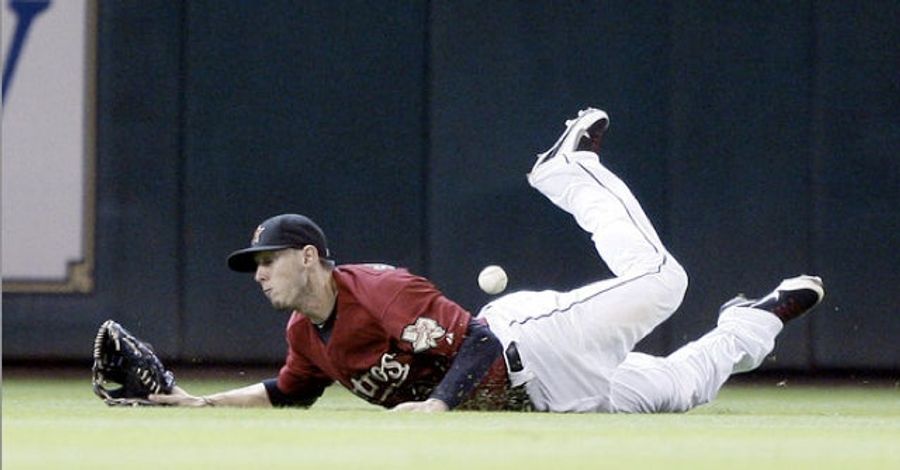 Astros Outfielder Arrested For Allegedly Smoking Weed In Front Of A Cop