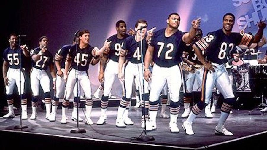 25 Years And Four Presidents Later, The 1985 Bears Will Finally Visit The White House