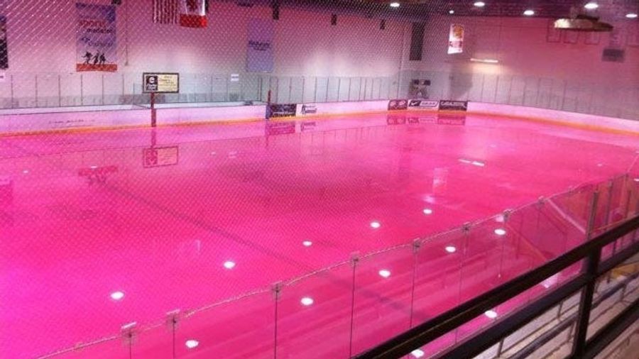 Missouri State Ice Bears Top Boise State With Pink Ice For Breast Cancer Awareness Month