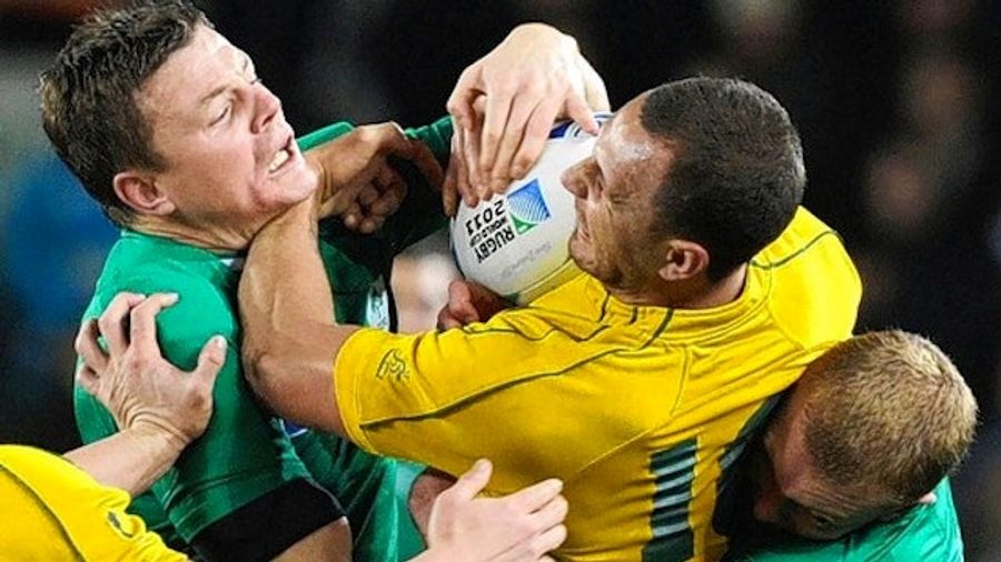 How The Ireland Rugby Team Subverts Rugby
