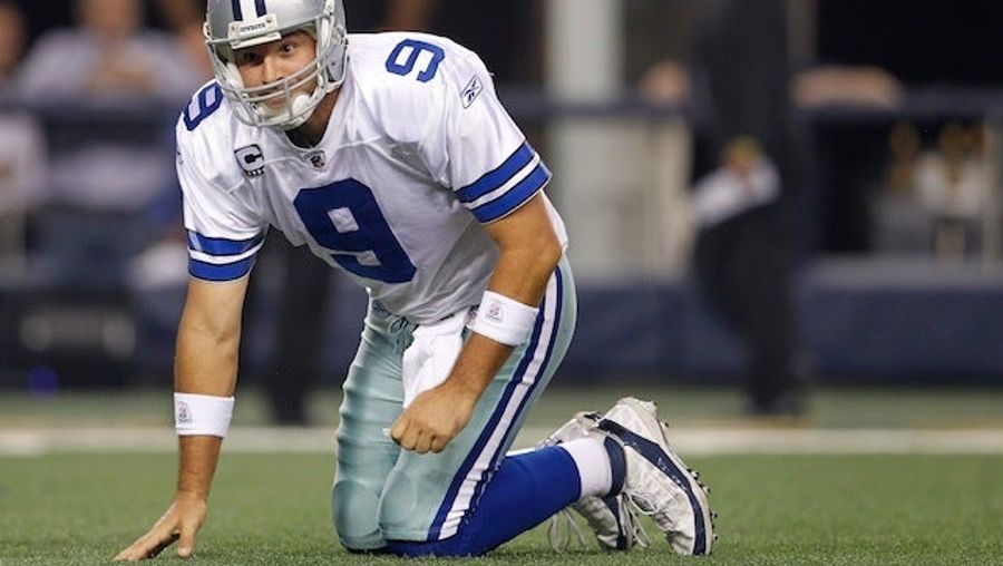 Chris Cooley Loves To See Tony Romo Fail